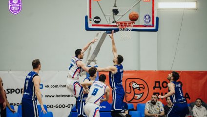 Тамбов - Купол-Родники 53:75 (05.04.2025)