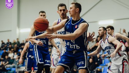 Тамбов - Купол-Родники 53:75 (05.04.2025)