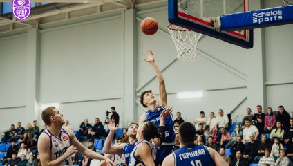 Тамбов - Купол-Родники 53:75 (05.04.2025)