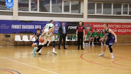 Динамо-МГТУ - Металлург-Челбаскет 71:67 (13.12.2024)