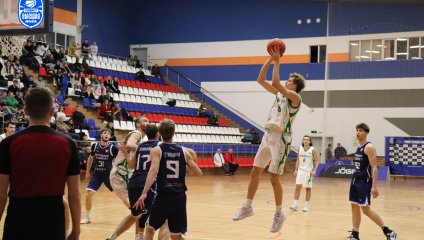 Динамо-МГТУ - Металлург-Челбаскет 71:67 (13.12.2024)