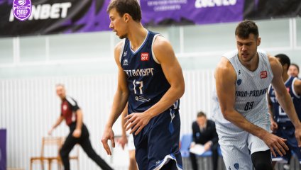 Купол-Родники - Металлург 80:73 (15.12.2024)