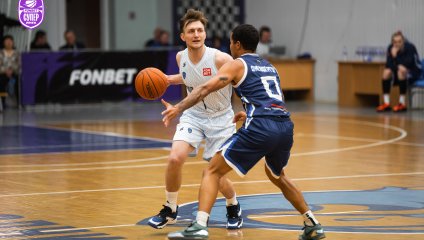 Купол-Родники - Металлург 80:73 (15.12.2024)