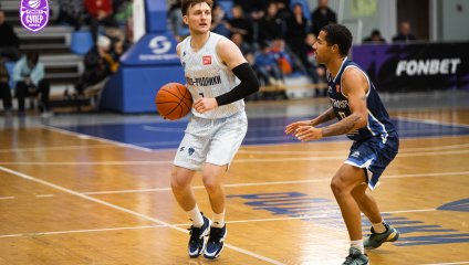 Купол-Родники - Металлург 80:73 (15.12.2024)