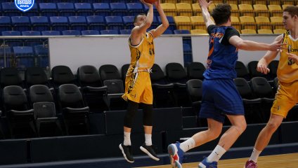 ЦСП - Химки - Русичи 92:102 (14.12.2024)