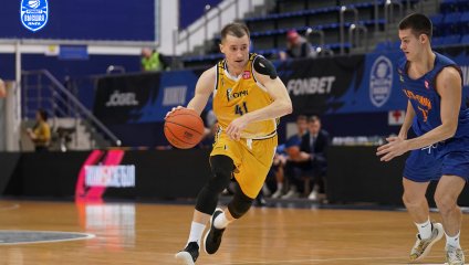 ЦСП - Химки - Русичи 92:102 (14.12.2024)