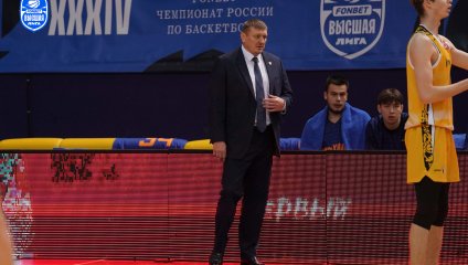 ЦСП - Химки - Русичи 92:102 (14.12.2024)