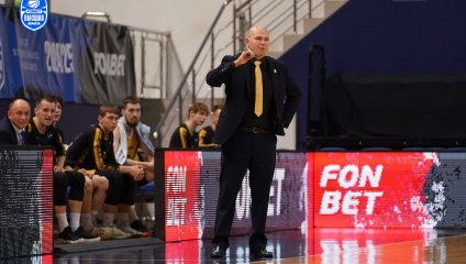 ЦСП - Химки - Русичи 92:102 (14.12.2024)