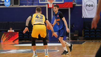 ЦСП - Химки - Русичи 92:102 (14.12.2024)