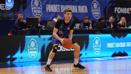 ЦСП - Химки - Русичи 92:102 (14.12.2024)