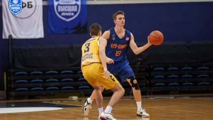ЦСП - Химки - Русичи 92:102 (14.12.2024)