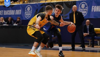 ЦСП - Химки - Русичи 92:102 (14.12.2024)