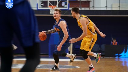 ЦСП - Химки - Русичи 92:102 (14.12.2024)