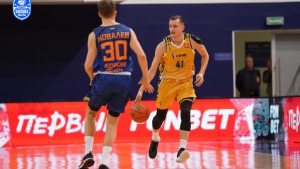 ЦСП - Химки - Русичи 92:102 (14.12.2024)