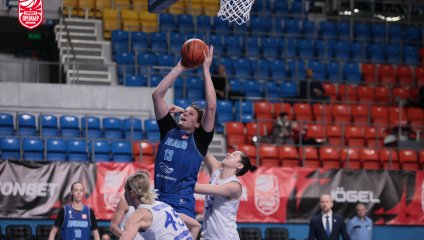 Енисей - Динамо 63:60 (01.04.2025)