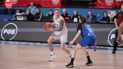 Енисей - Динамо 63:60 (01.04.2025)