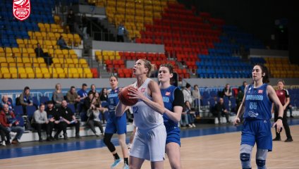 Енисей - Динамо 63:60 (01.04.2025)