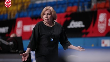 Енисей - Динамо 63:60 (01.04.2025)