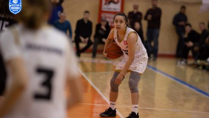 ЧГУ-Атланта - Платов-РГЭУ 81:60 (10.03.2025)