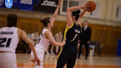 ЧГУ-Атланта - Платов-РГЭУ 81:60 (10.03.2025)