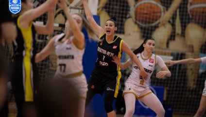 ЧГУ-Атланта - Платов-РГЭУ 81:60 (10.03.2025)