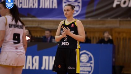 ЧГУ-Атланта - Платов-РГЭУ 81:60 (10.03.2025)