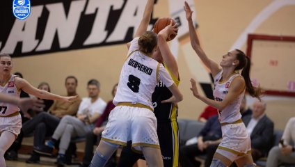 ЧГУ-Атланта - Платов-РГЭУ 81:60 (10.03.2025)