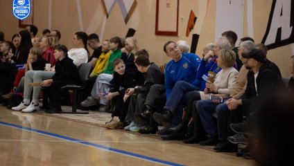 ЧГУ-Атланта - Платов-РГЭУ 81:60 (10.03.2025)