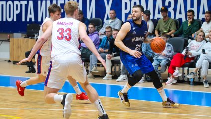 «Металлург» одержал первую победу в сезоне