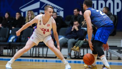 «Металлург» одержал первую победу в сезоне