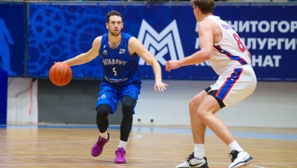 «Металлург» одержал первую победу в сезоне