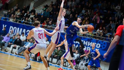 «Металлург» одержал первую победу в сезоне