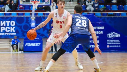 «Металлург» одержал первую победу в сезоне