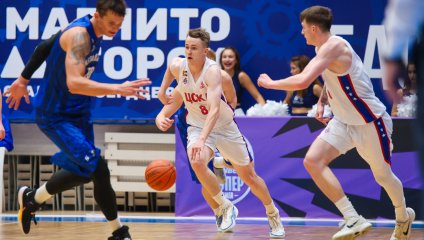 «Металлург» одержал первую победу в сезоне