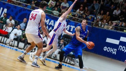 «Металлург» одержал первую победу в сезоне