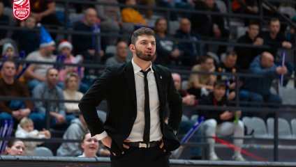 Динамо - Динамо 86:60 (04.01.2025)