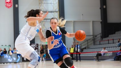 Динамо - Динамо 86:60 (04.01.2025)