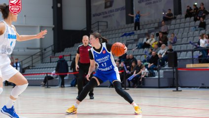 Динамо - Динамо 86:60 (04.01.2025)