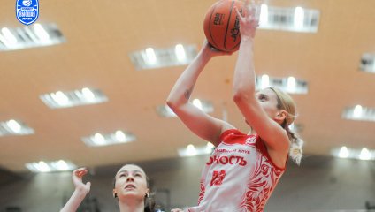 Юность - Динамо-2 90:65 (31.03.2025)