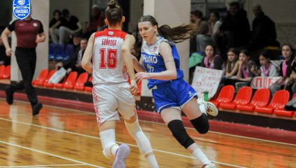 Юность - Динамо-2 90:65 (31.03.2025)