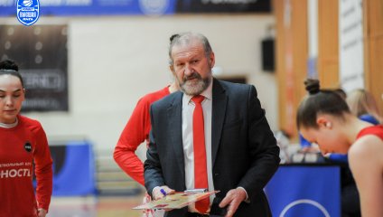 Юность - Динамо-2 90:65 (31.03.2025)