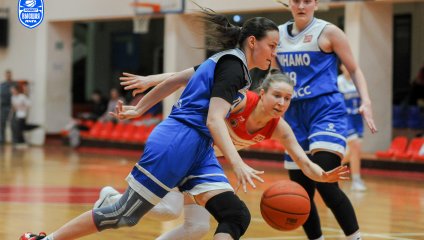 Юность - Динамо-2 90:65 (31.03.2025)