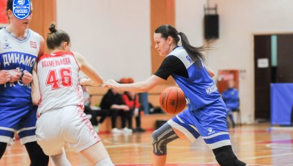 Юность - Динамо-2 90:65 (31.03.2025)