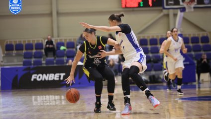 Енисей-2 - Платов-РГЭУ 68:49 (16.10.2024)