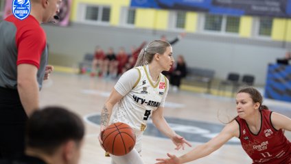 «ЧГУ-Атланта» и «Славянка-ЧКПЗ» обменялись победами в Чебоксарах