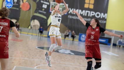 «ЧГУ-Атланта» и «Славянка-ЧКПЗ» обменялись победами в Чебоксарах