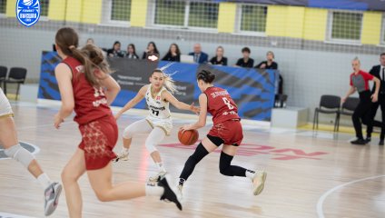 «ЧГУ-Атланта» и «Славянка-ЧКПЗ» обменялись победами в Чебоксарах