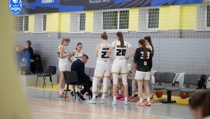 «ЧГУ-Атланта» и «Славянка-ЧКПЗ» обменялись победами в Чебоксарах