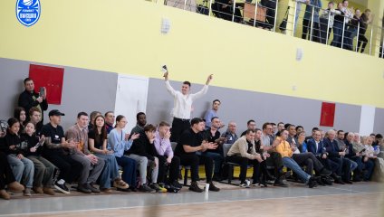 ЧГУ-Атланта - Славянка-ЧКПЗ 69:79 (11.12.2025)