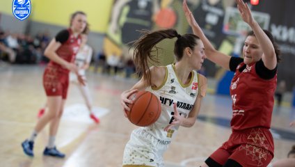 «ЧГУ-Атланта» и «Славянка-ЧКПЗ» обменялись победами в Чебоксарах